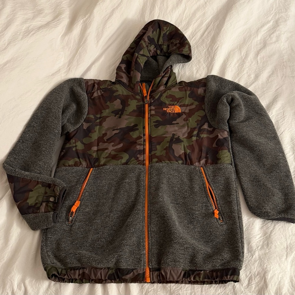 North Face Kids Boy sweater